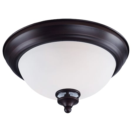 Maxim Novus-Flush Mount 21580SWOI